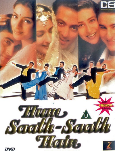 Hum Saath Saath full movie Hindi 700mb movie